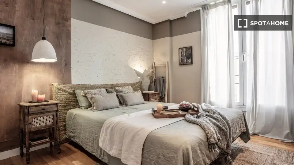 Habitación en Recoletos