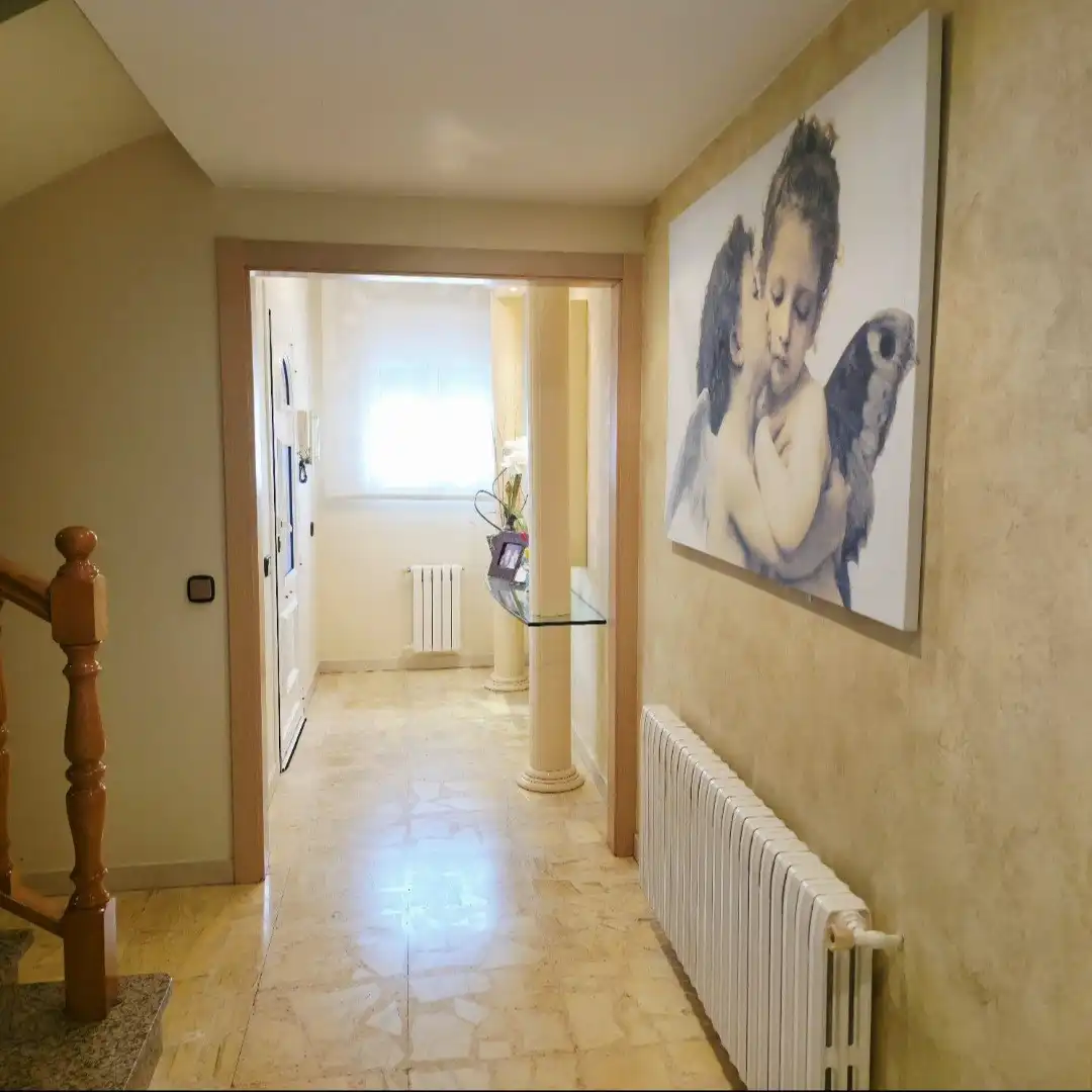 Houses for sale in Sant Fost de Campsentelles  with Air Conditioner, Heating and Private garden