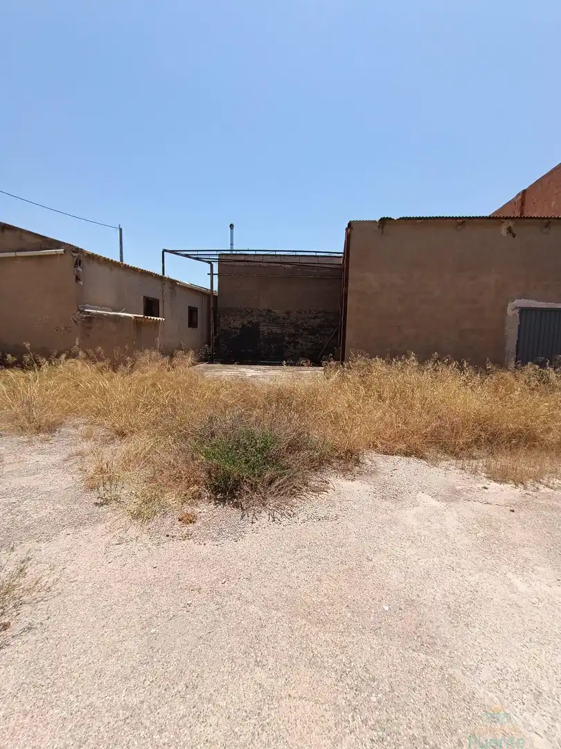 Industrial building for sale in Totana, imagen 16