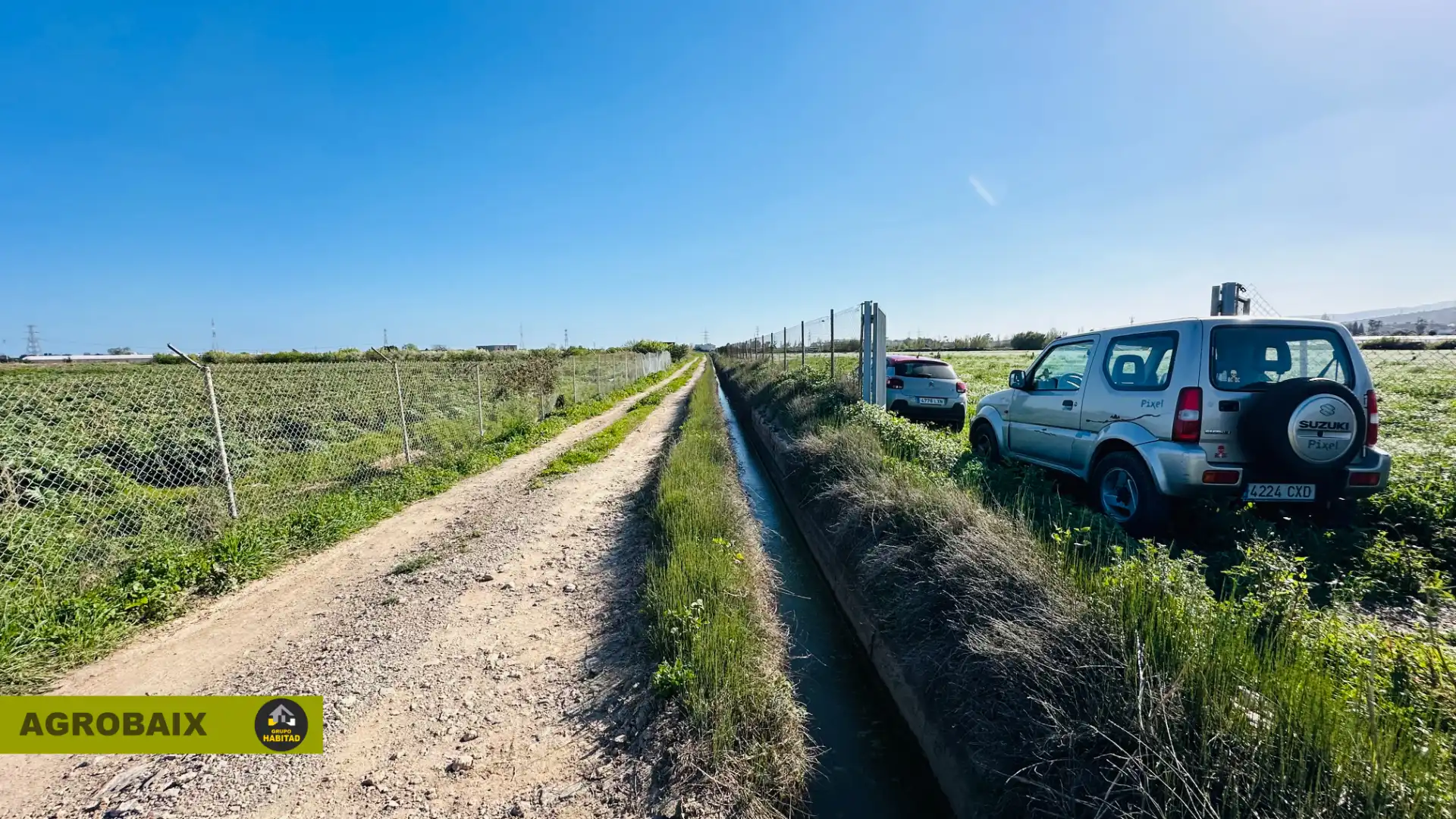 Rural land for sale in Vinyets - Molí Vell