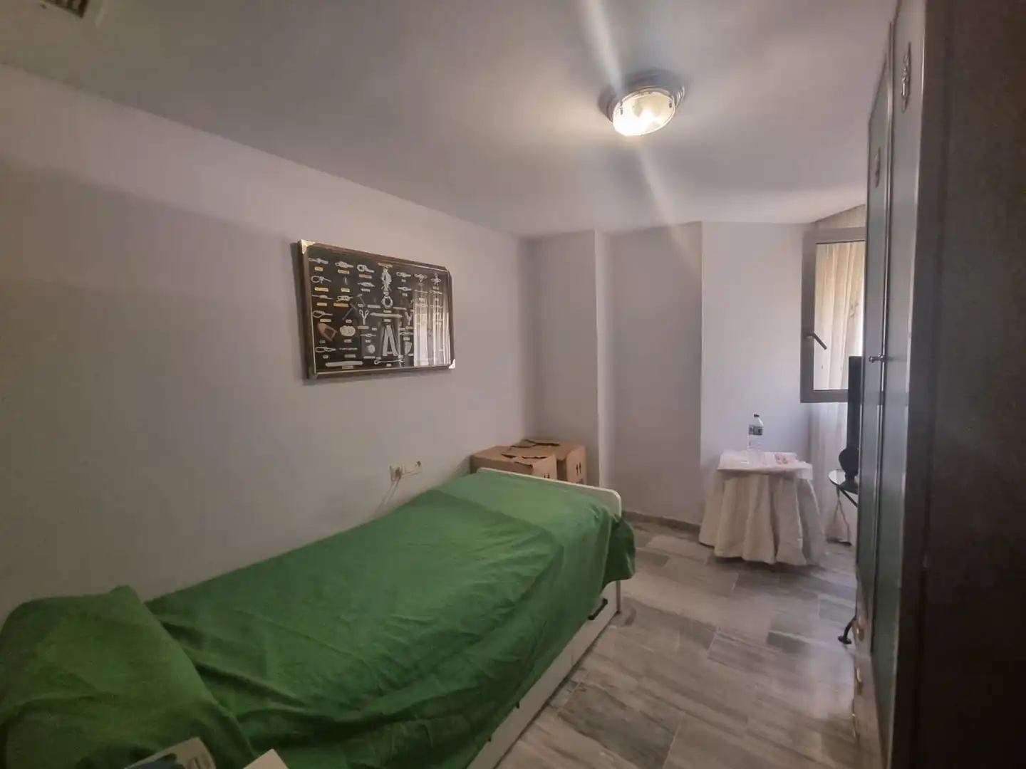 Bedroom of Flat for sale in Torremolinos  with Heating and Terrace