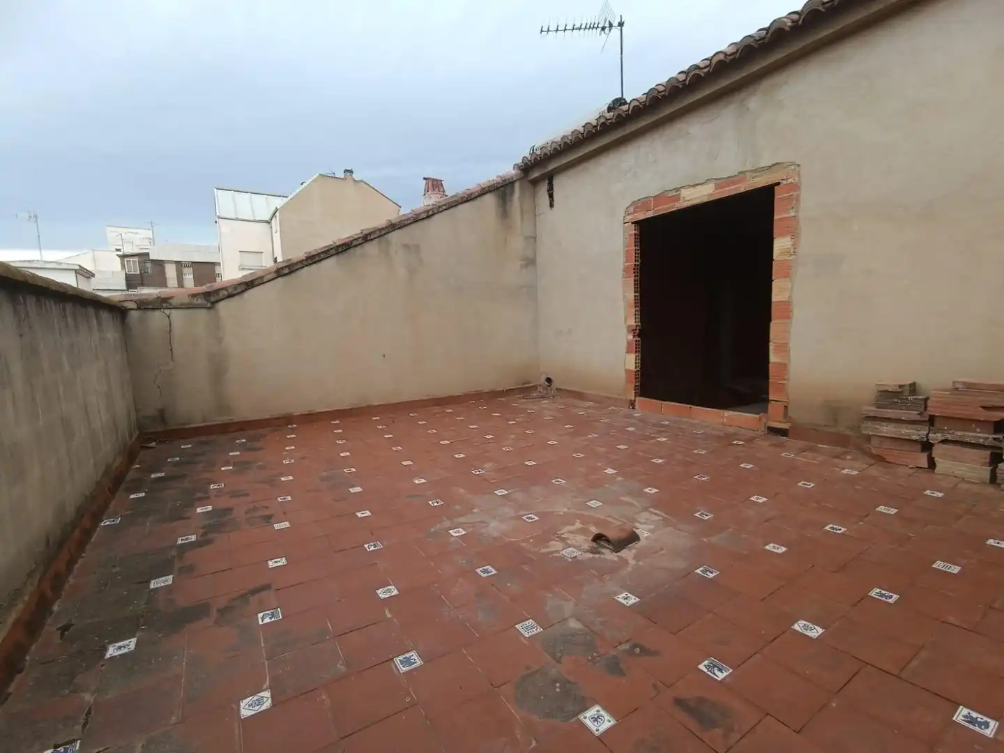 Terraced house with terrace for sale in CORTS VALENCIANES 20, imagen 27