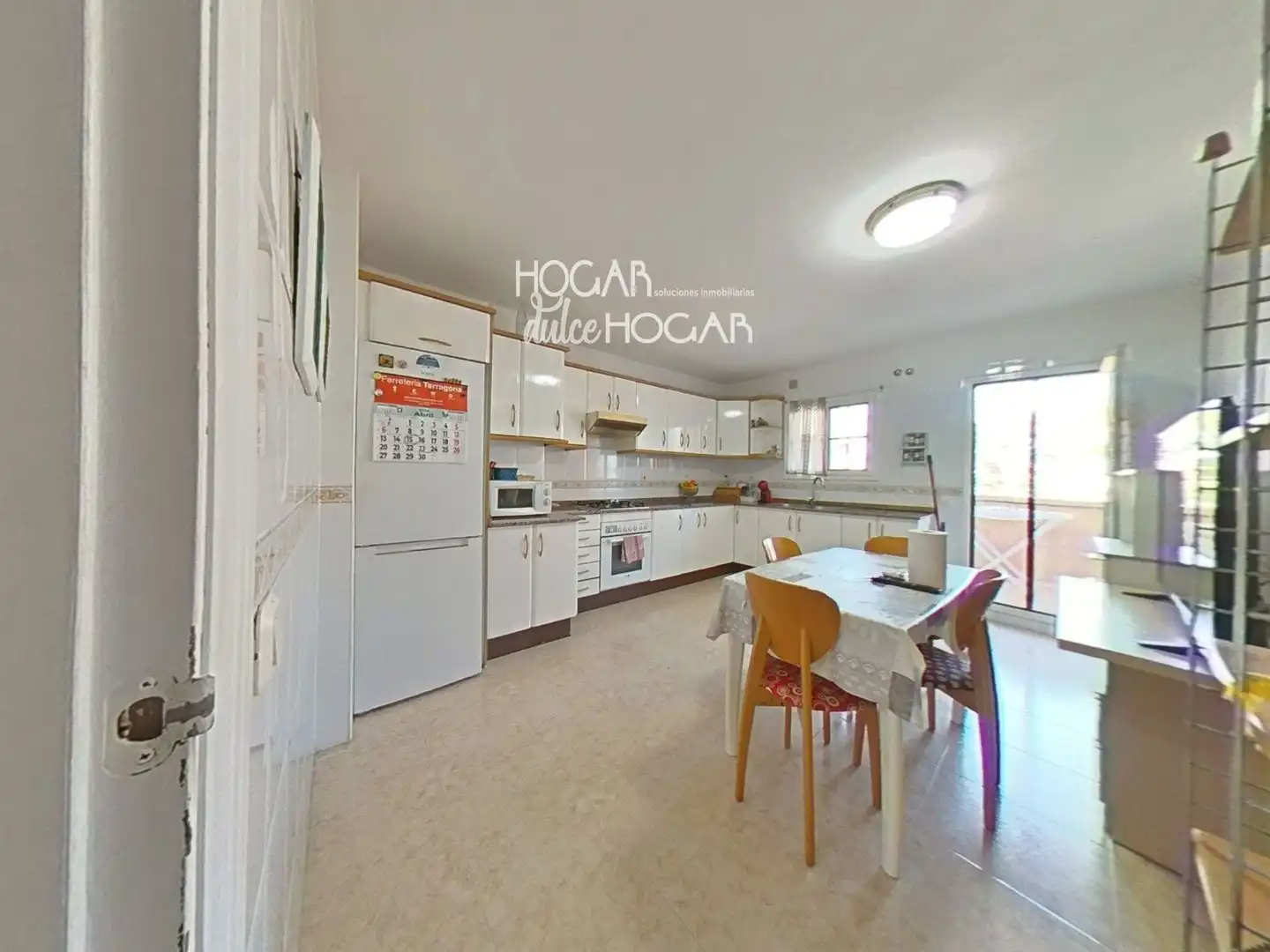 Cocina de Piso en venta en Reus con Calefacción y Terraza