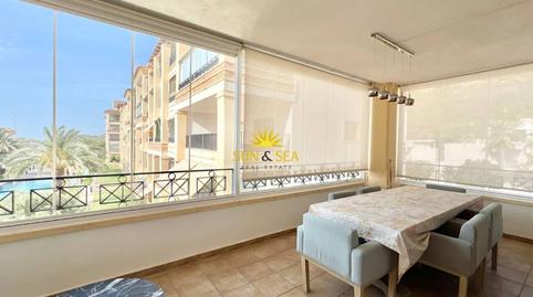 Foto 2 de Apartament de lloguer a Los Secanos, Alicante