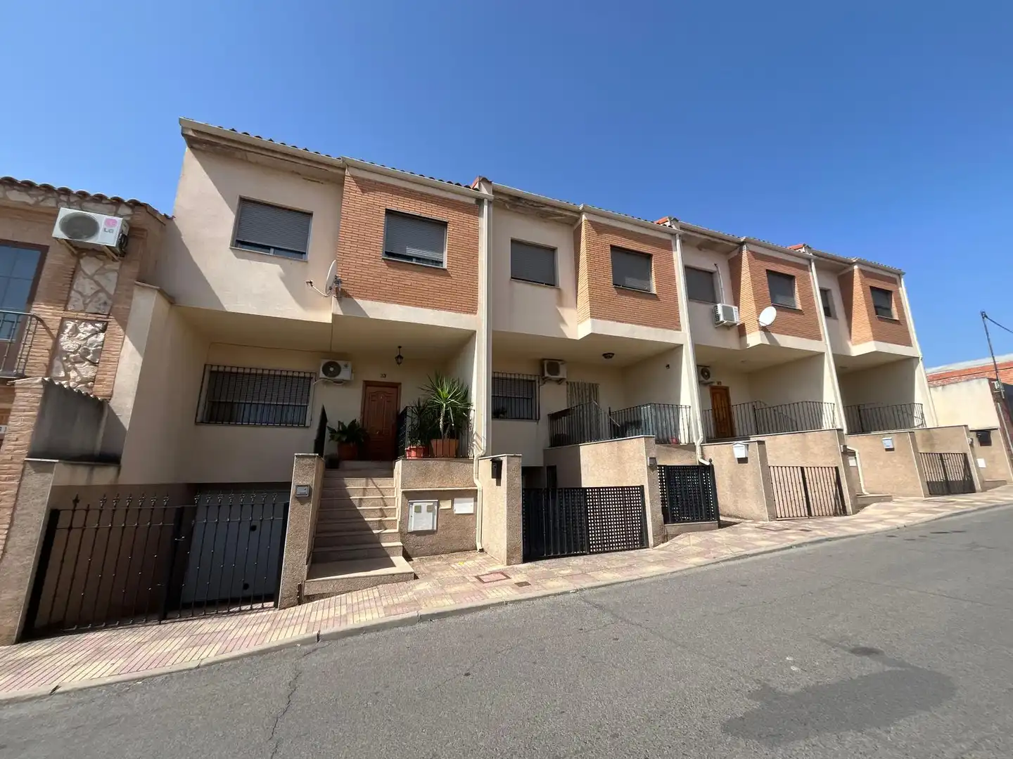 Adossat amb terrassa en venda a Calle San Agustín 33, imagen 6