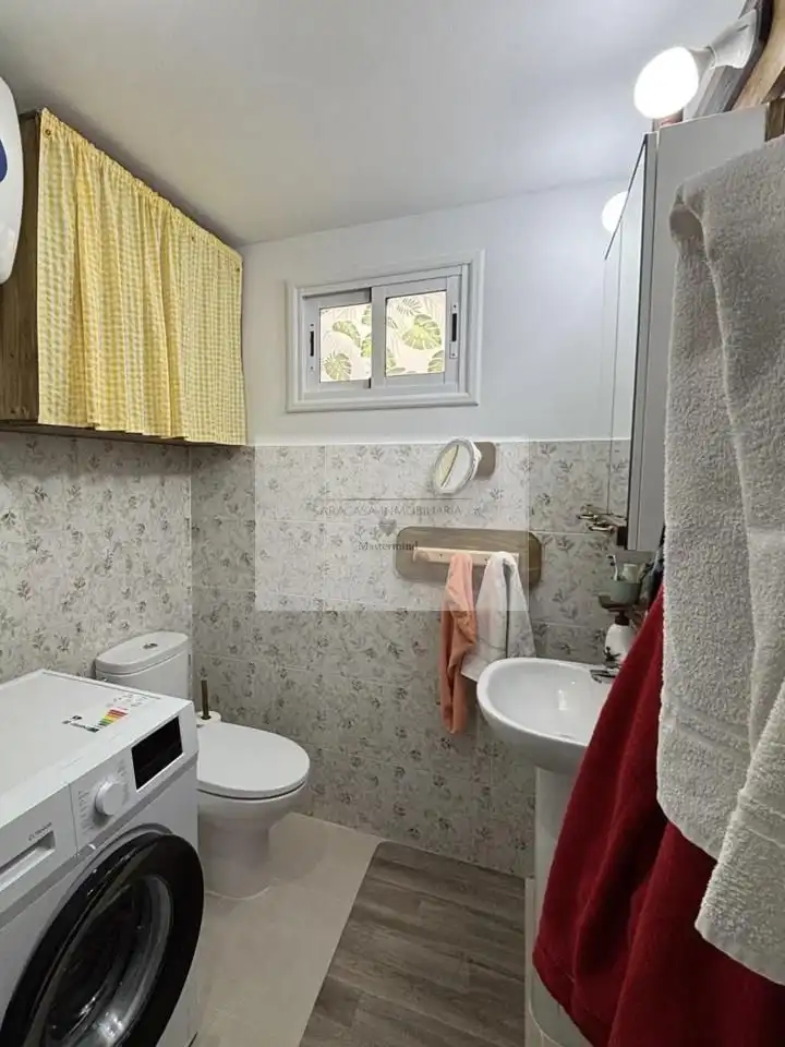Baño de Casa o chalet en venta en Valsequillo de Gran Canaria con Aire acondicionado y Terraza