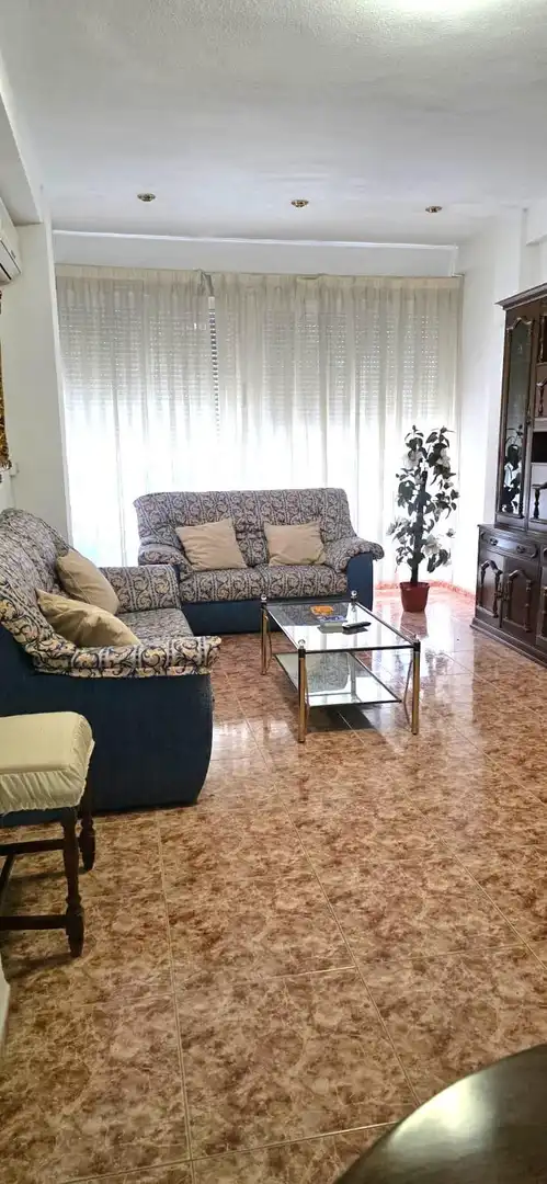 Sala d'estar de Pis en venda en Alcantarilla