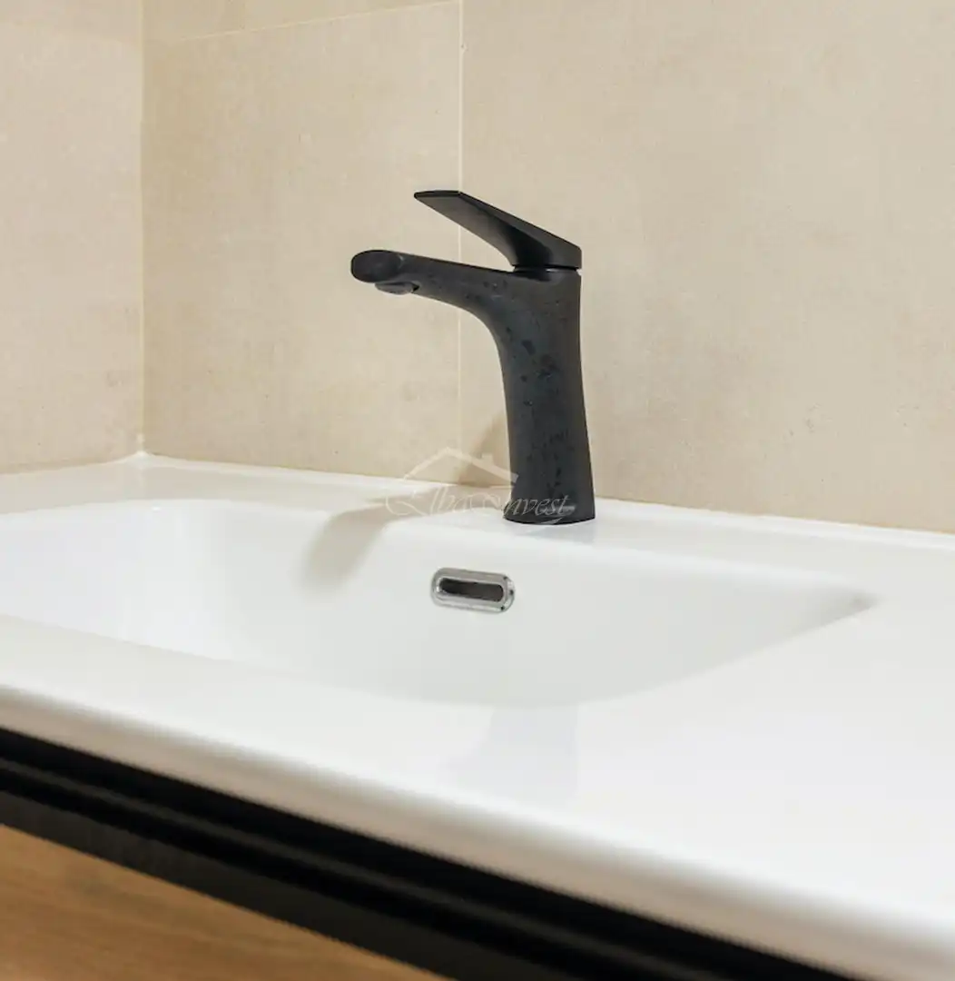 Bany de Dúplex en venda en Santiago del Teide amb Aire condicionat, Parquet i Terrassa