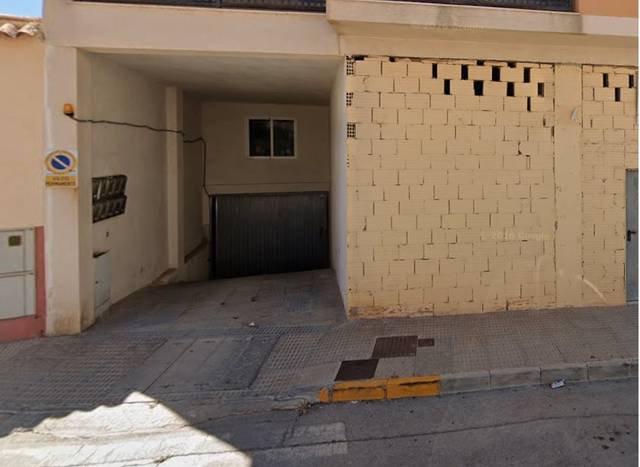 Garaje en Alquiler en Archena