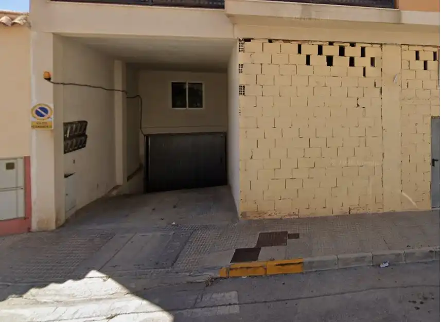 Aparcament de Garatge de lloguer en Archena