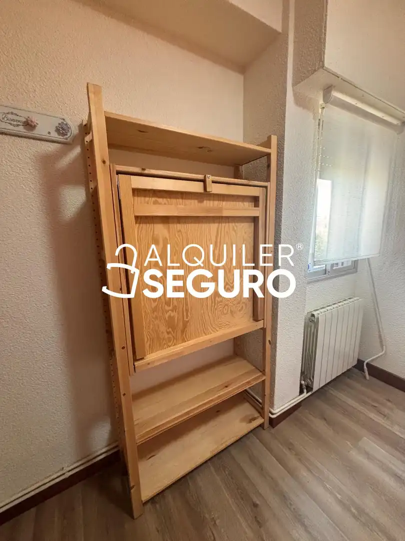 Flat for rent in del Puerto de Galapagar , Casco Histórico de Vallecas