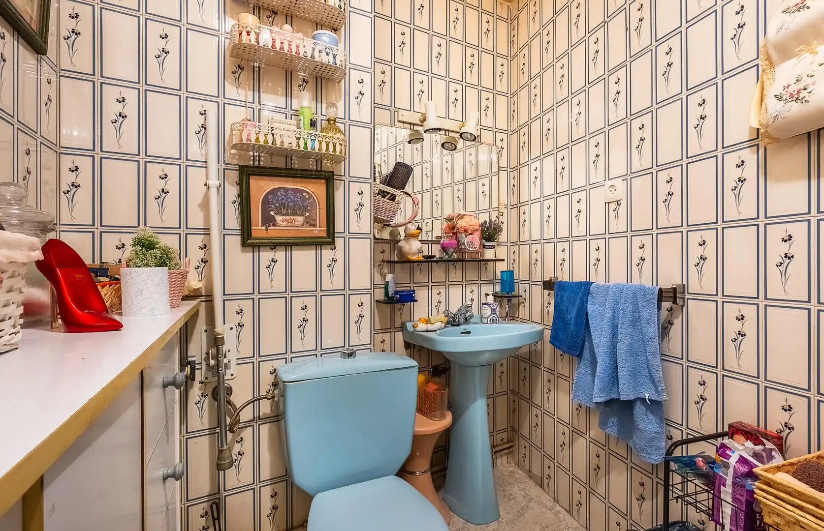 Baño de Piso en venta en Vicálvaro