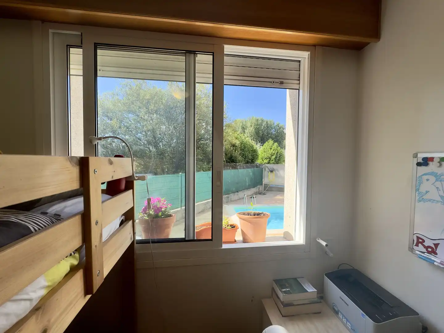 Bedroom of Flat for sale in Ares  with Terrace and Swimming Pool