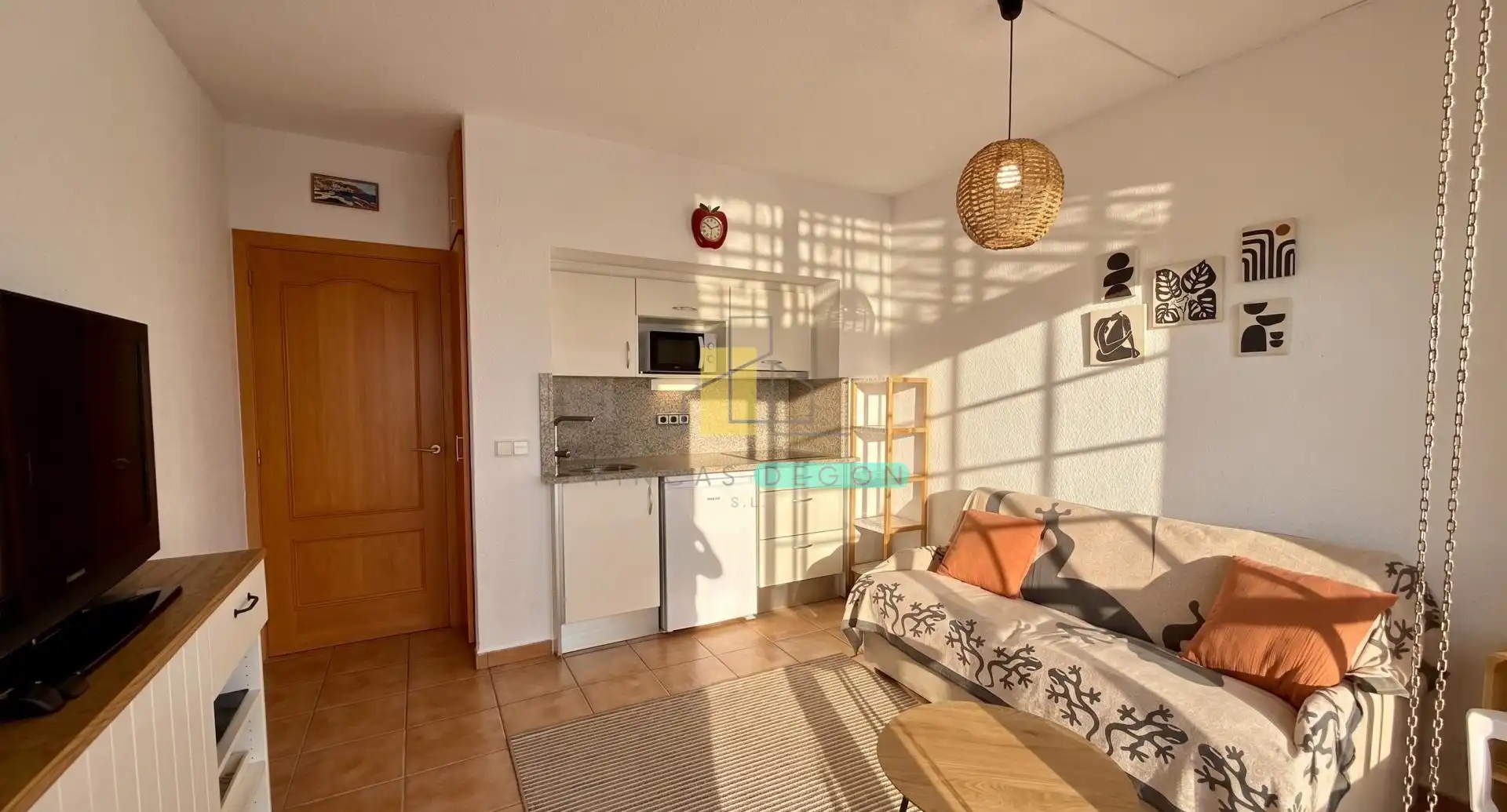 Apartament amb jardí en venda a Santa Margarita, imagen 6