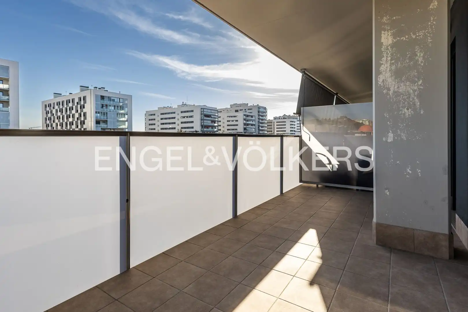 Appartamento con terrazza in affitto a Gorg - Progrés, imagen 39