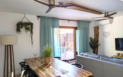 Dining room of House or chalet for sale in Torredembarra  with Air Conditioner, Heating and Private garden