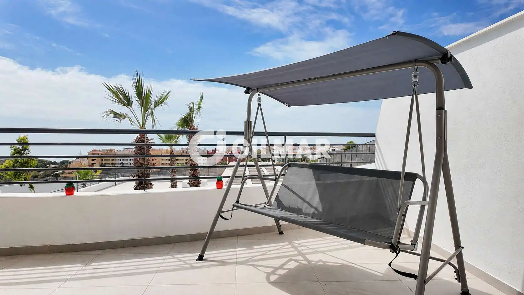 Terrace of Flat for sale in Santangelo