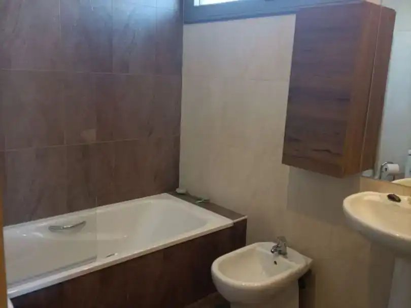 Bany de Pis en venda en Valladolid Capital amb Piscina i Balcó