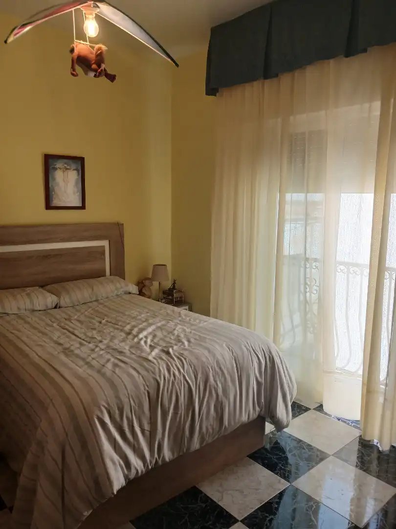 Bedroom of Detached homes for sale in Dalías  with Air Conditioner, Terrace and Swimming Pool