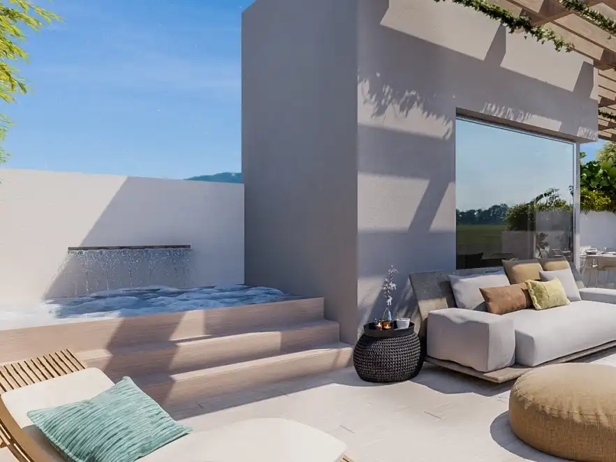 Villa con piscina in vendita a Benahavís pueblo, imagen 17