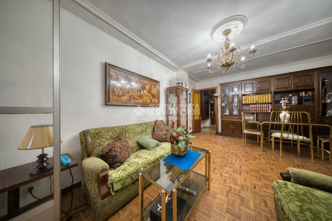 Sala de estar de Piso en venta en Valladolid Capital
