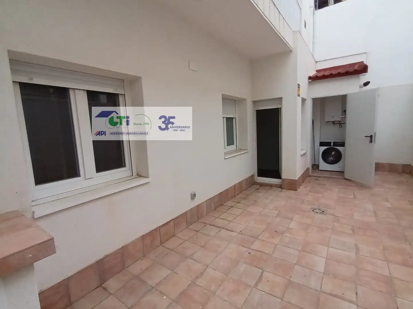 Terraza de Casa o chalet en venta en Zaragoza