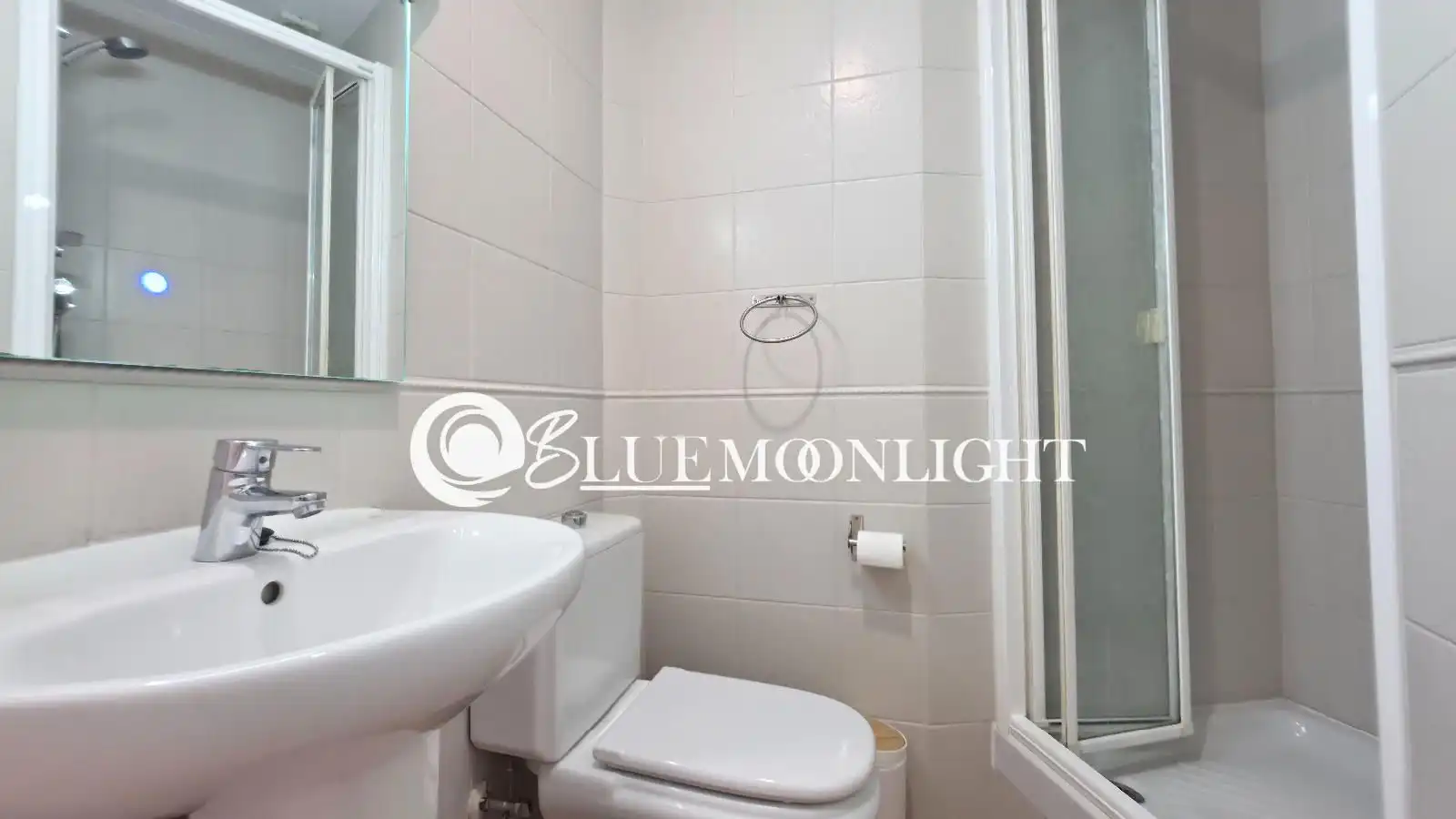 Baño de Ático en venta en Peñíscola / Peníscola con Aire acondicionado, Calefacción y Terraza