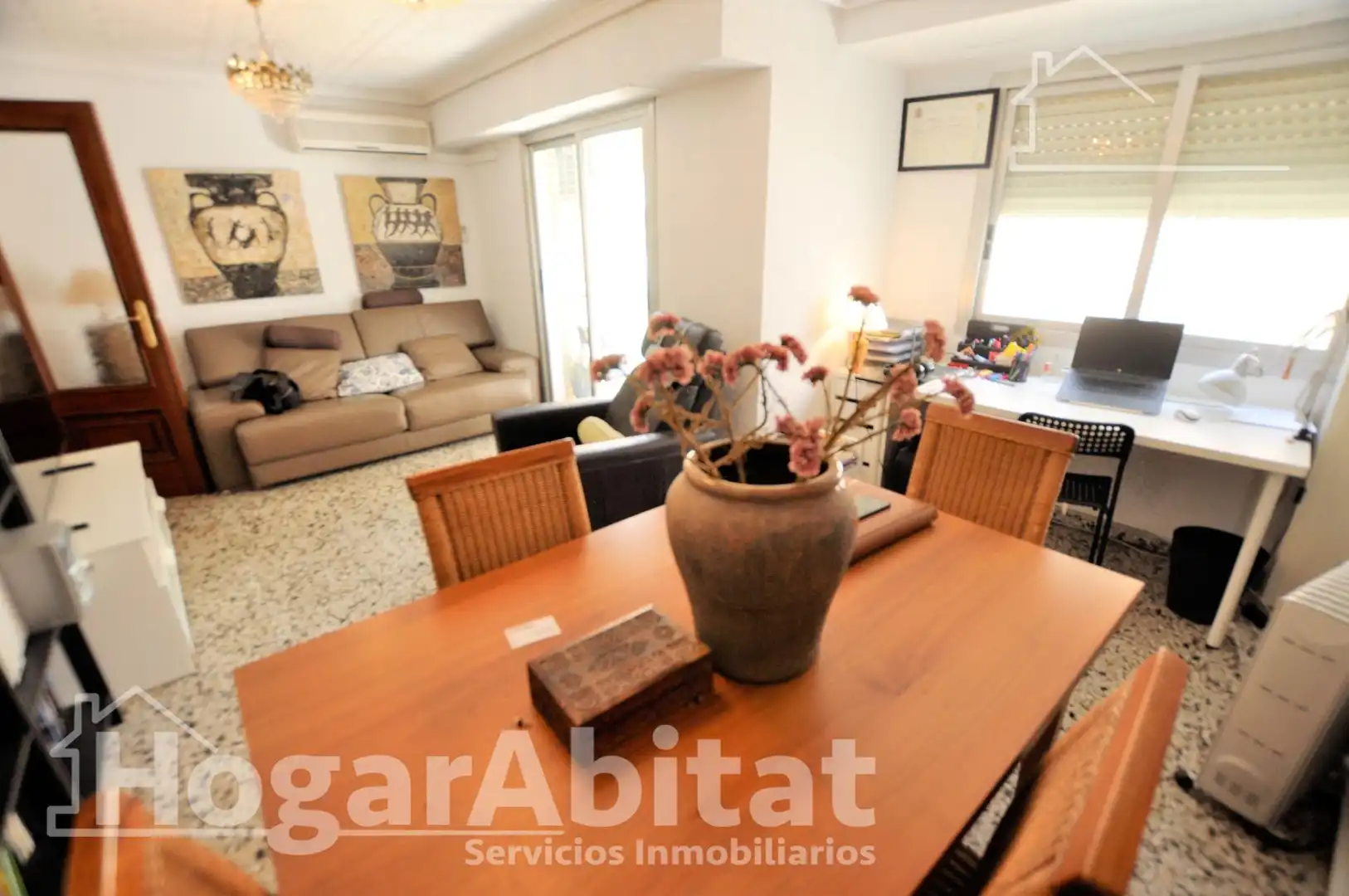 Piso en venta en Calle Cervantes, Centro