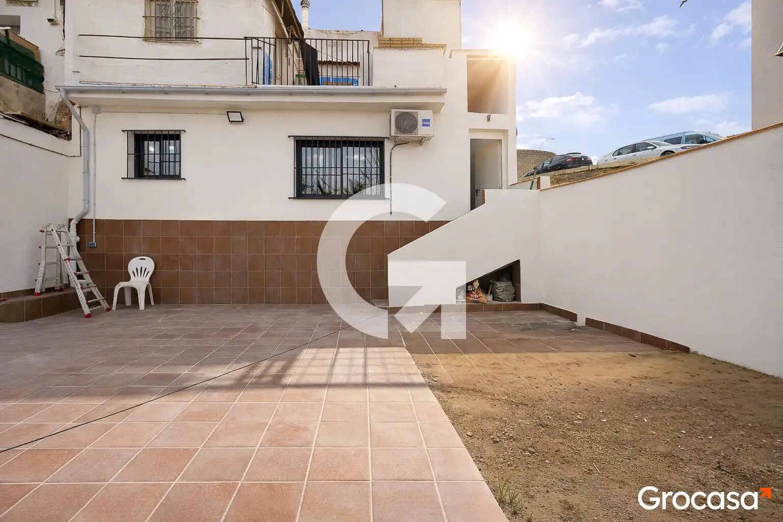 Garden of Flat for sale in Sant Vicenç Dels Horts  with Air Conditioner, Heating and Terrace