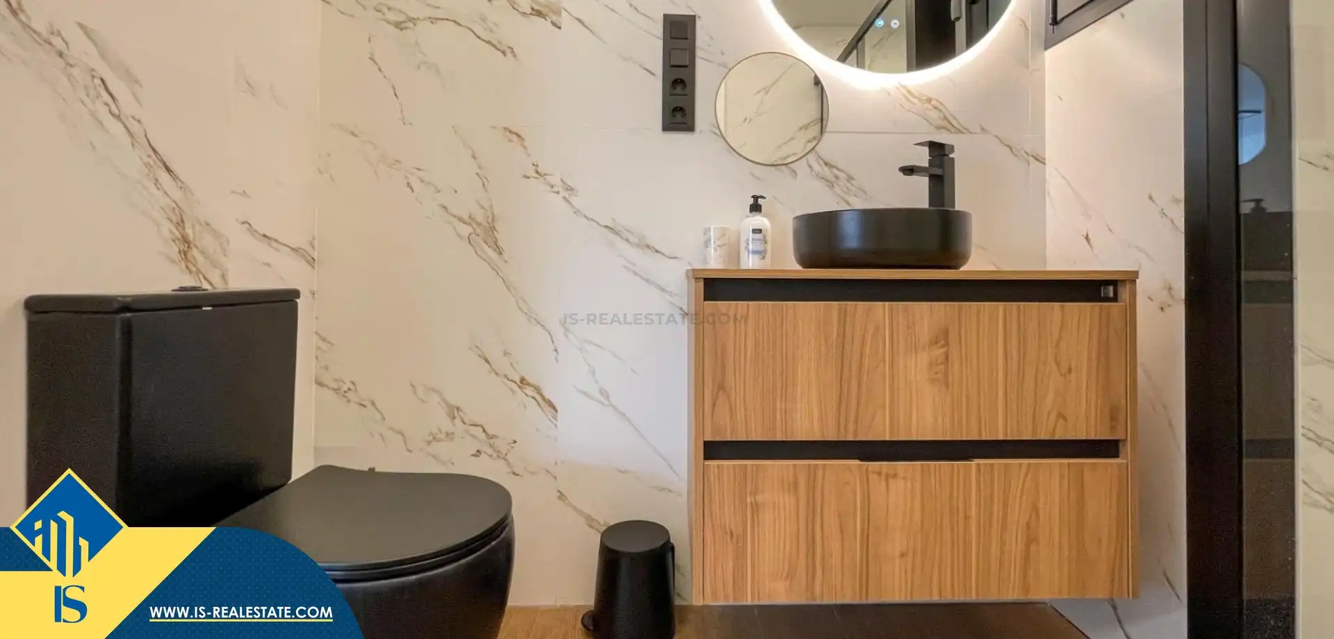 Baño de Casa o chalet en venta en Torrevieja con Terraza, Trastero y Piscina