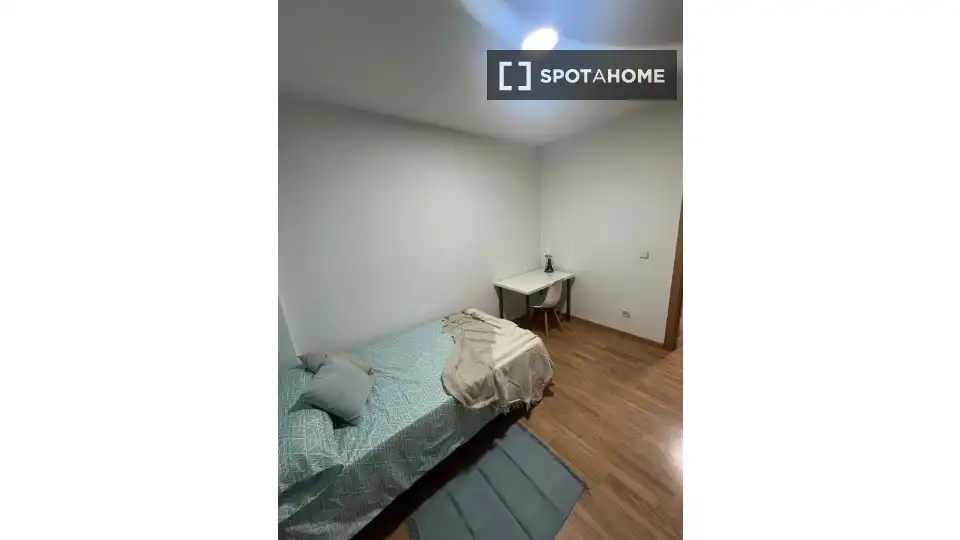 Schlafzimmer von Wohnung zur untervermieten in El Rosón - Kelvinator