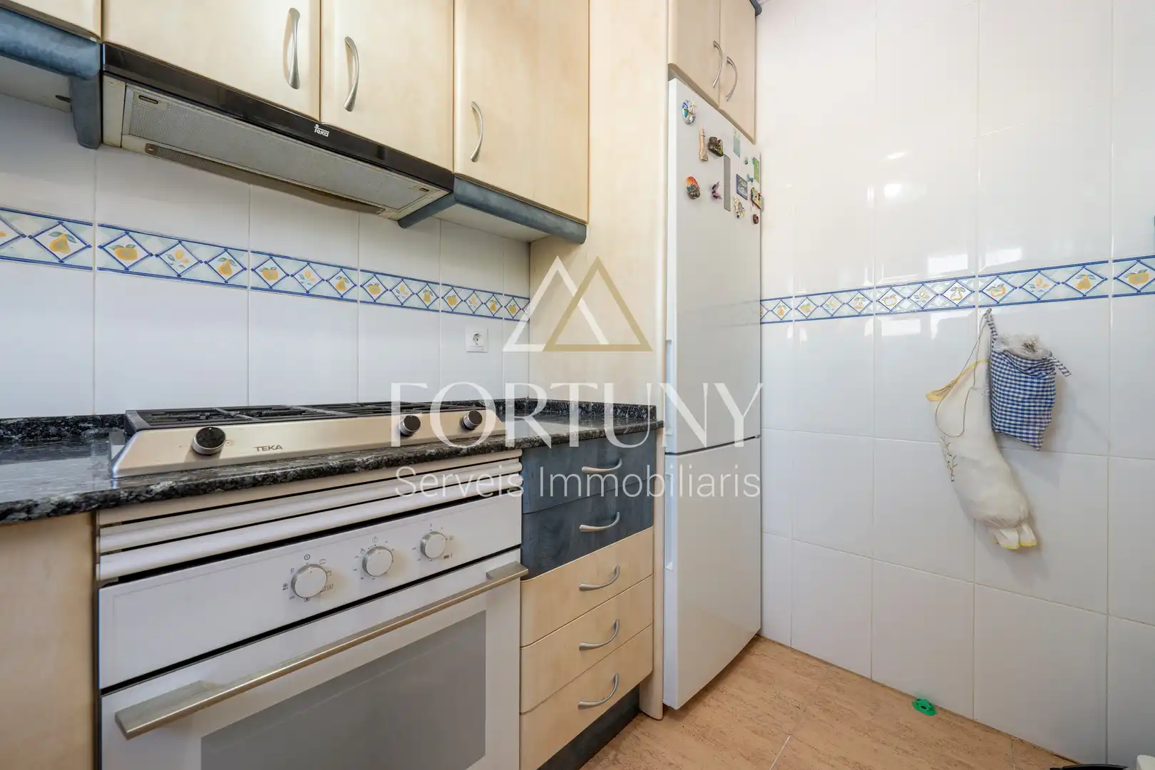 Küche von Wohnung zum Verkauf in Cambrils mit Balkon