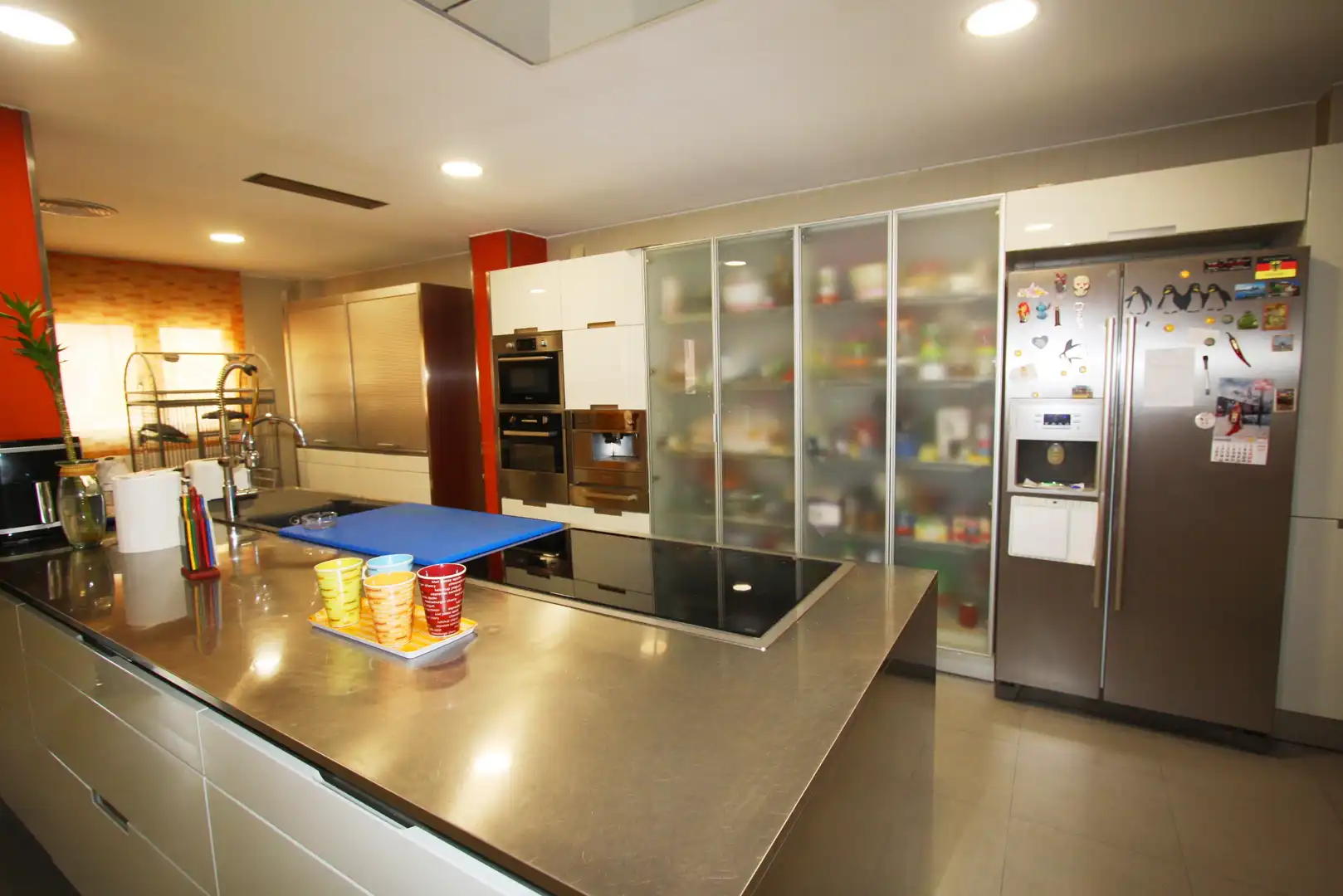 Kitchen of Houses for sale in Albacete  with Air Conditioner, Heating and Private garden