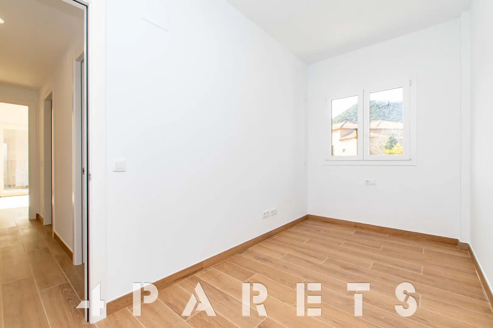 Habitación de Piso de alquiler en Cabrera de Mar con Aire acondicionado, Calefacción y Horno