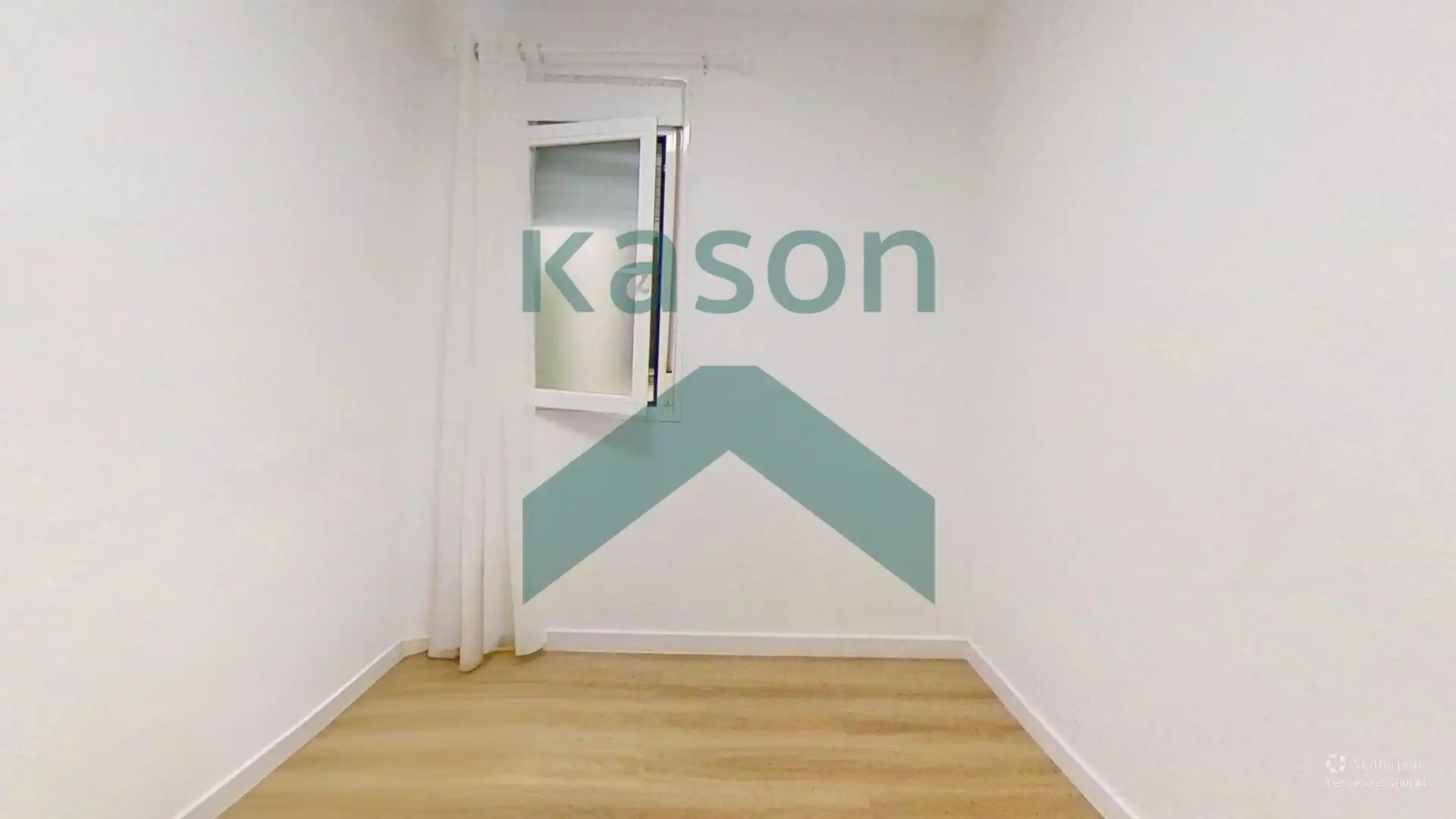 Schlafzimmer von Wohnungen zum Verkauf in Madrid mit Klimaanlage