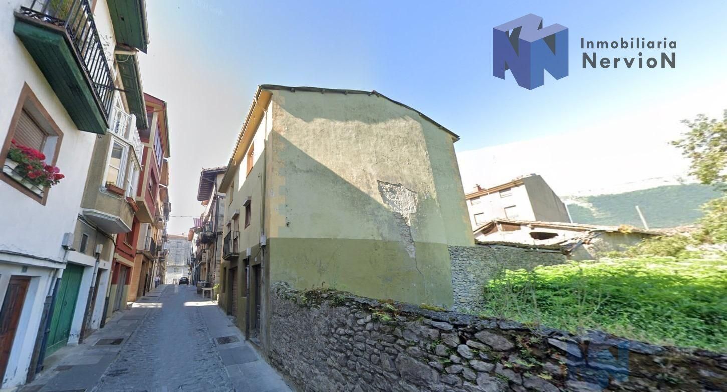 Exterior view of Flat for sale in Urduña / Orduña  with Heating and Storage room