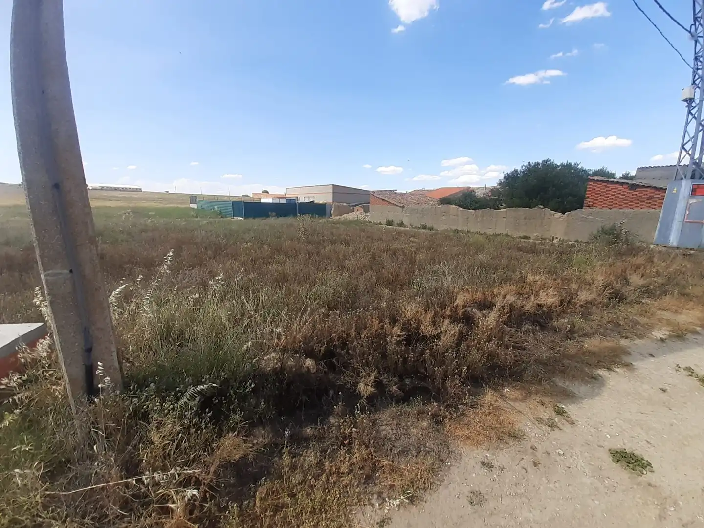 Residential land for sale in Madridanos, imagen 5