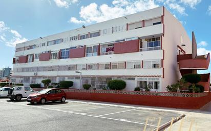 Exterior view of Duplex for sale in San Bartolomé de Tirajana  with Storage room, Balcony and Alarm