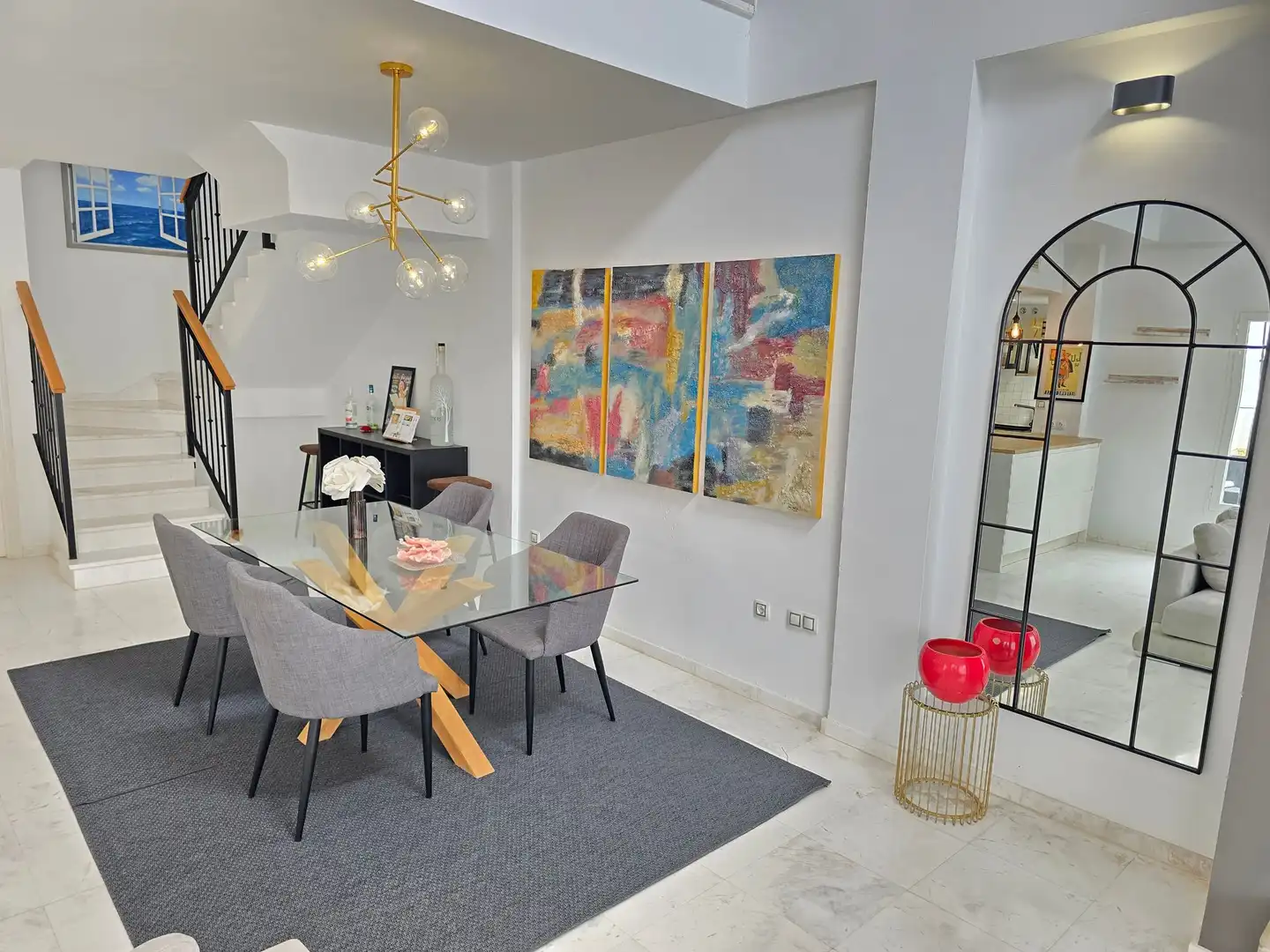 Maison mitoyenne avec terrasse à vendre à Riviera del Sol, imagen 11
