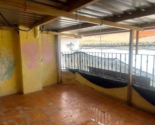 Terrassa de Casa o xalet en venda en Ocaña