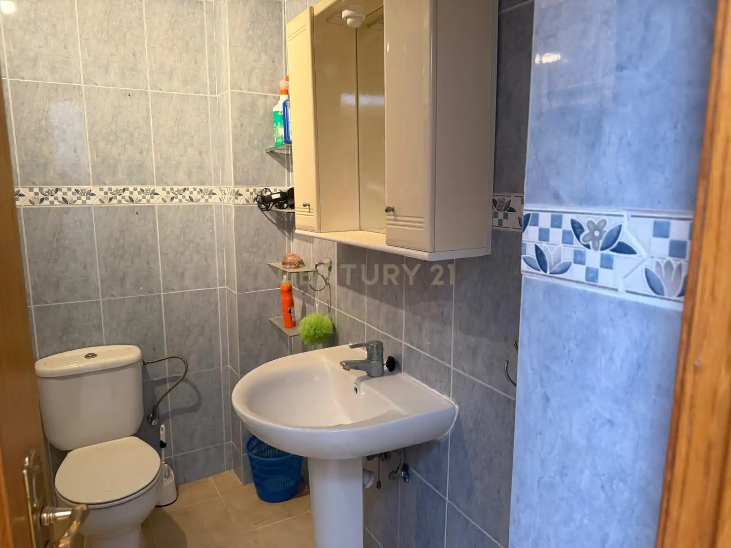 Bany de Casa adosada en venda en Otívar amb Traster i Rentadora
