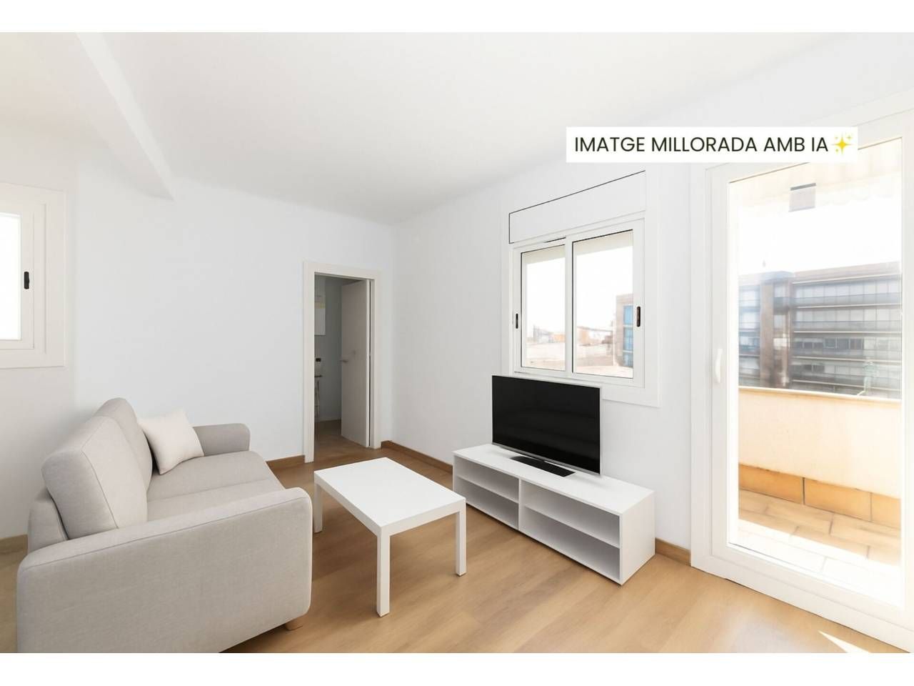 Bedroom of Flat for sale in Sabadell  with Terrace