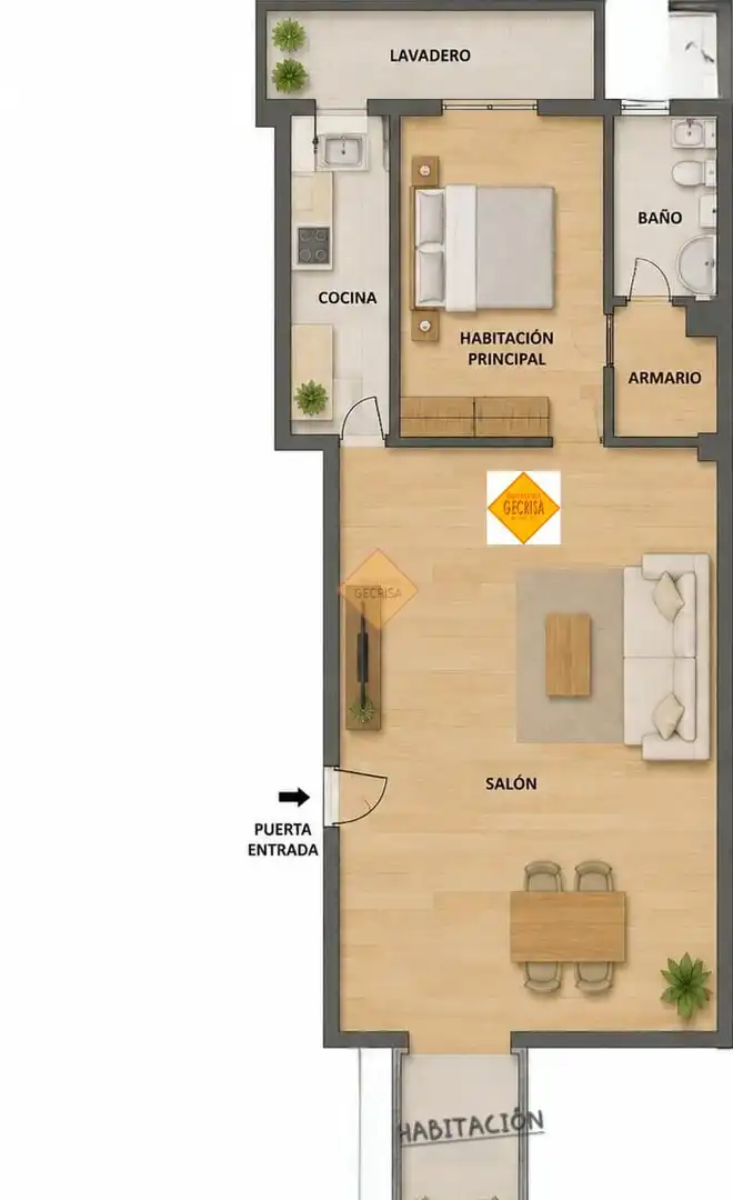 Piso en venta en Ciutat Vella, imagen 34