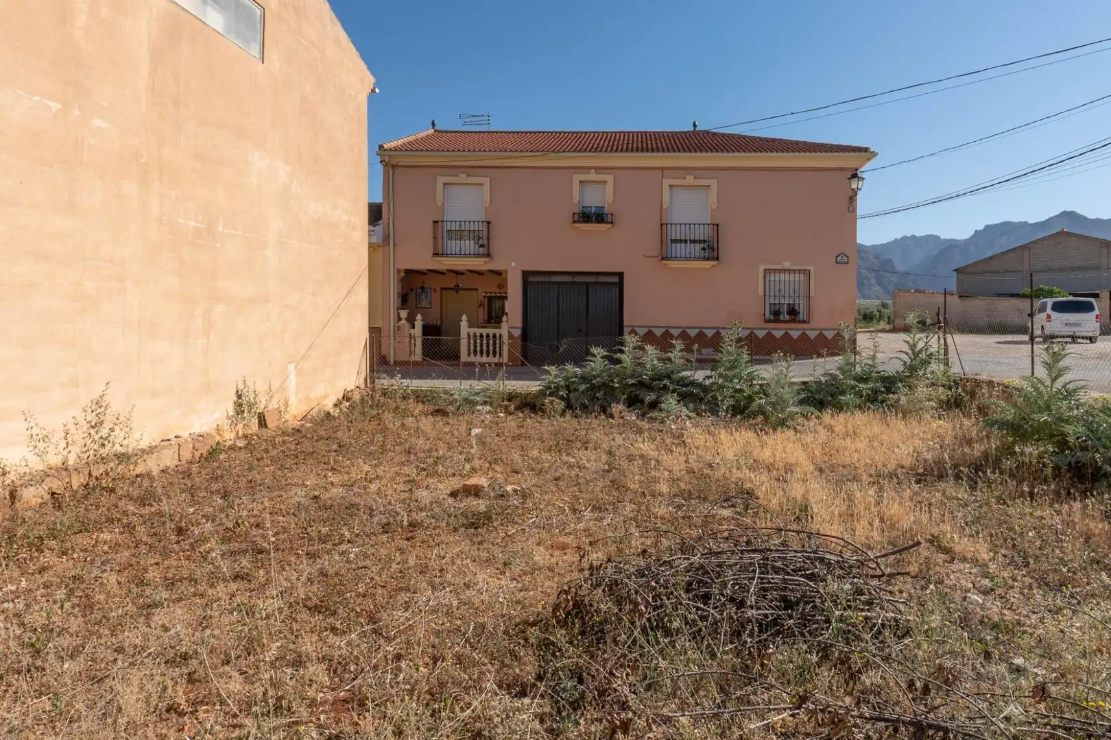 Residencial en venda a Villamena