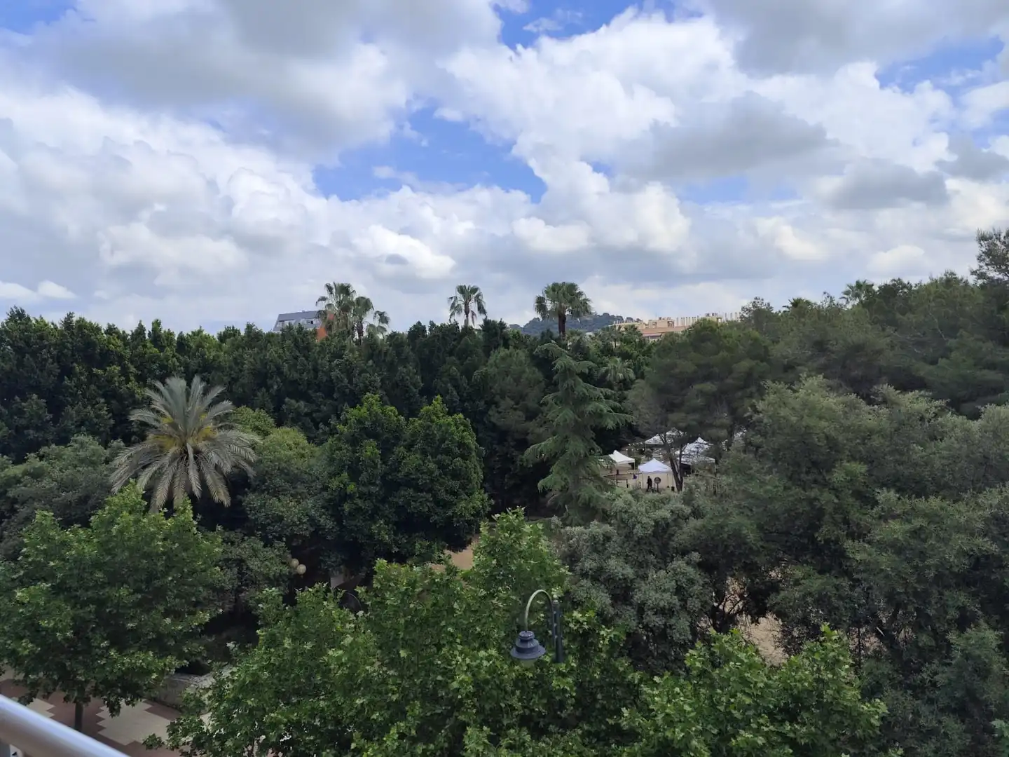 Garten von Wohnung zum Verkauf in Alzira mit Ofen, Waschmaschine und Mikrowelle