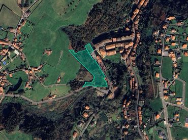 Terrain rustique à vendre à Sector Unidad de Ejecución UE-05.CU