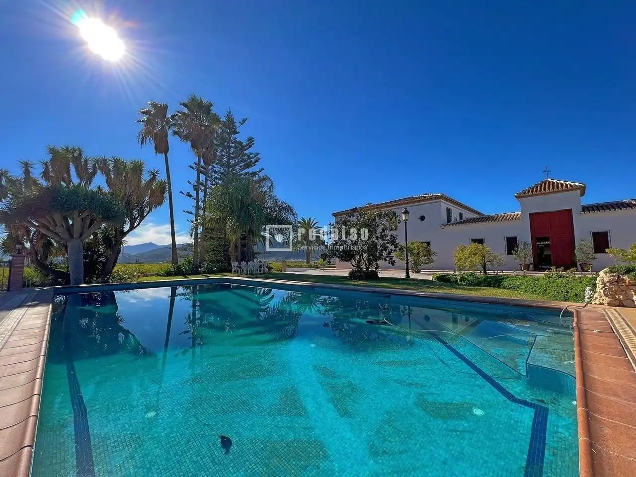 Vista exterior de Casa o chalet en venta en Cártama con Aire acondicionado, Terraza y Trastero