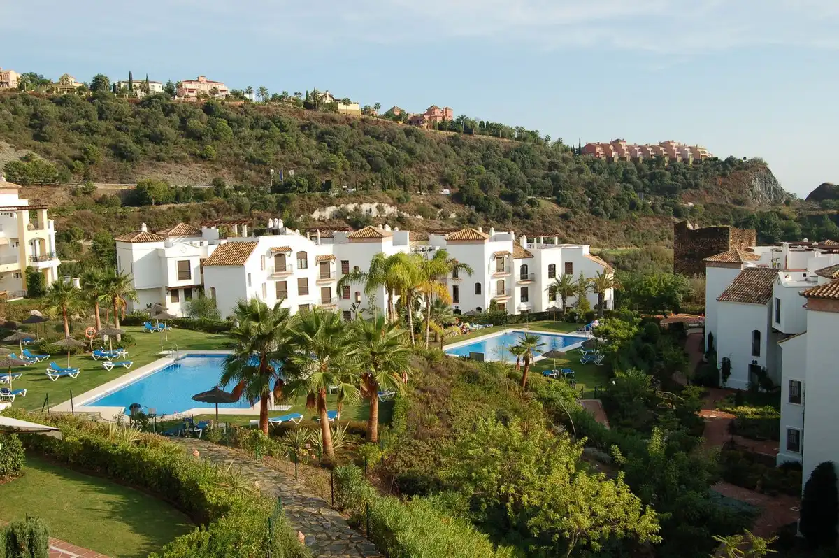 Apartament amb piscina en venda a Urbanizacion Torre Esteril, imagen 12