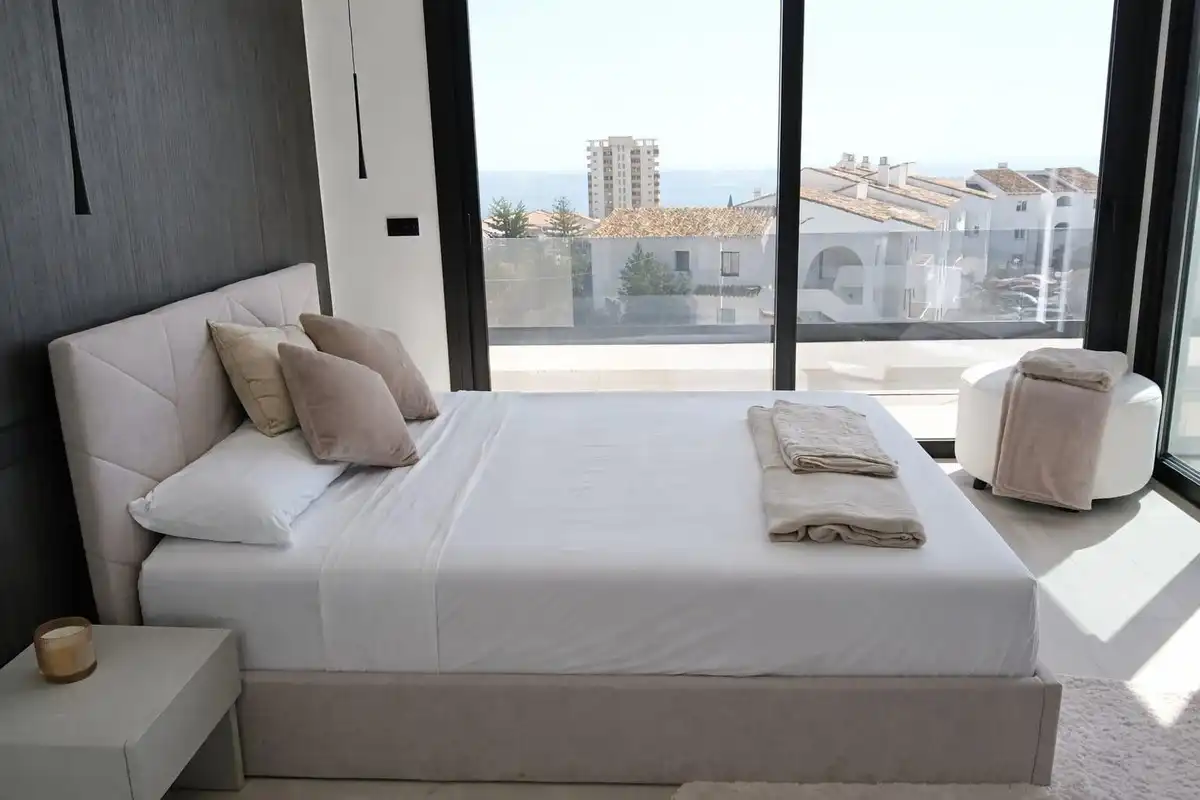Detached house with pool for sale in Riviera del Sol, imagen 24