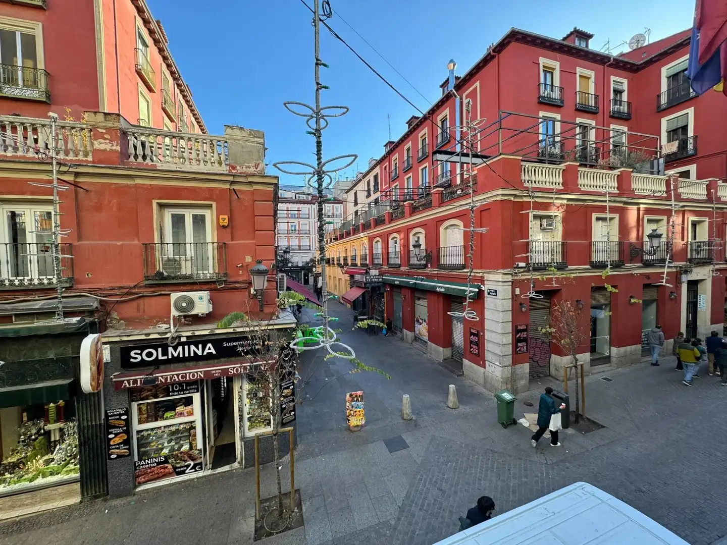 Oficina con ascensor en venta en Calle ESPOZ Y MINA, imagen 9